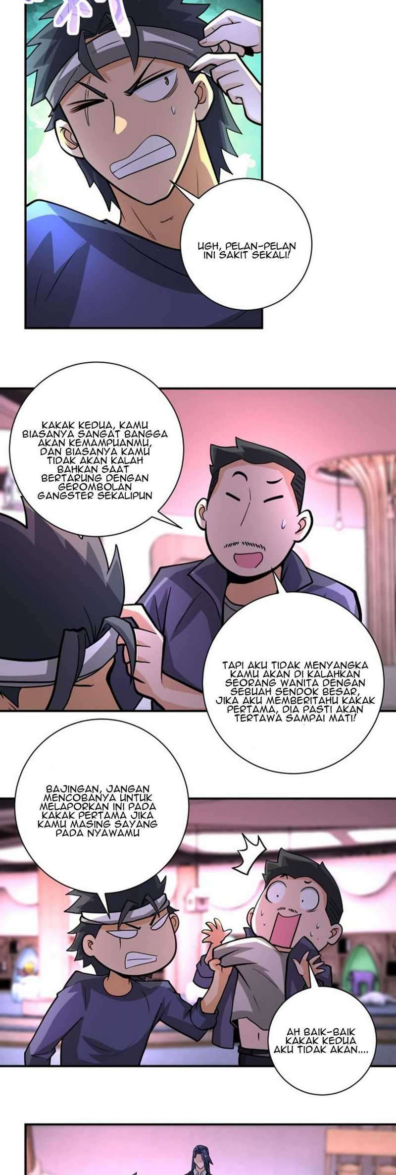 Super System Chapter 198 Gambar 11